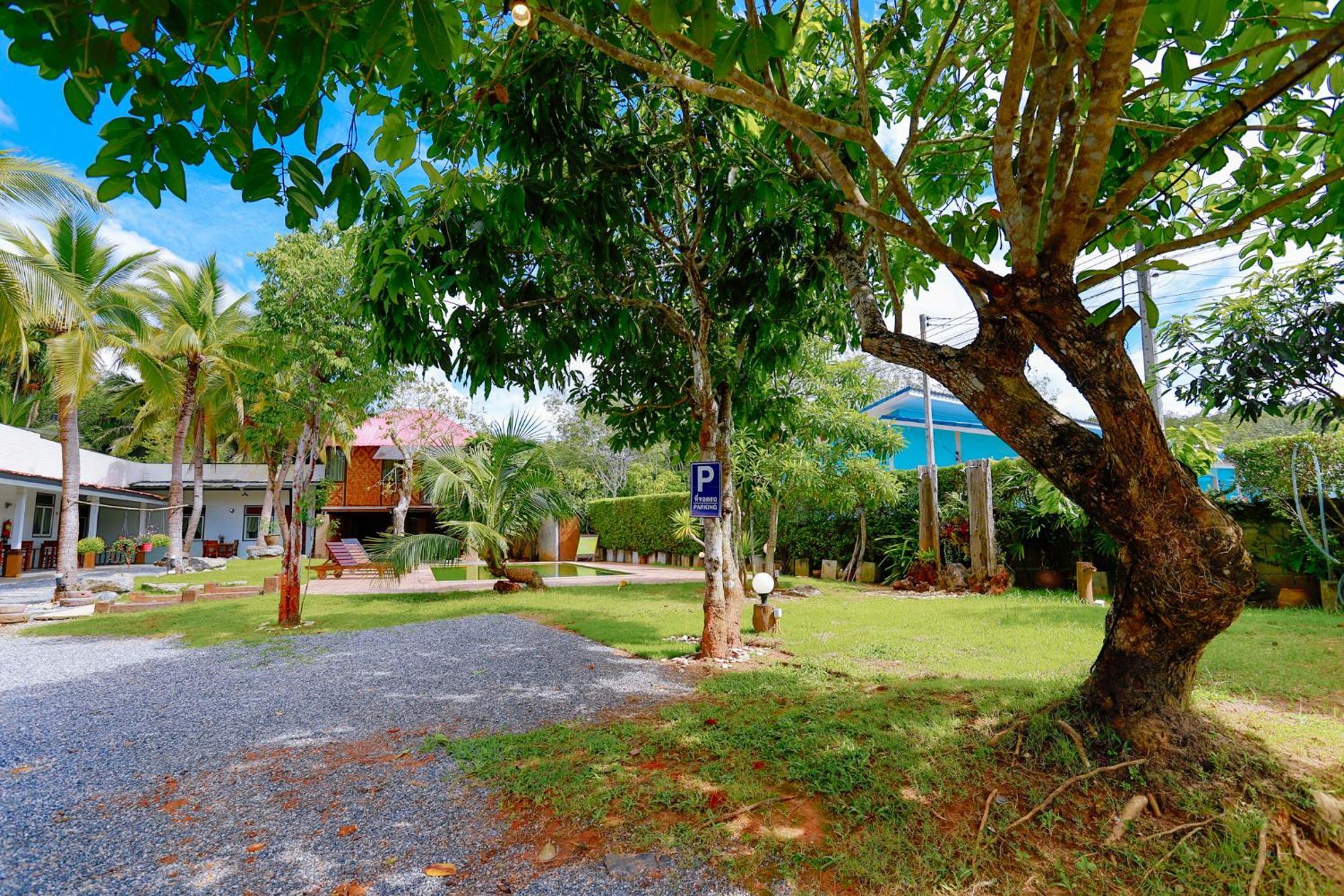 Aonang Privacy Resort Ao Nang 외부 사진