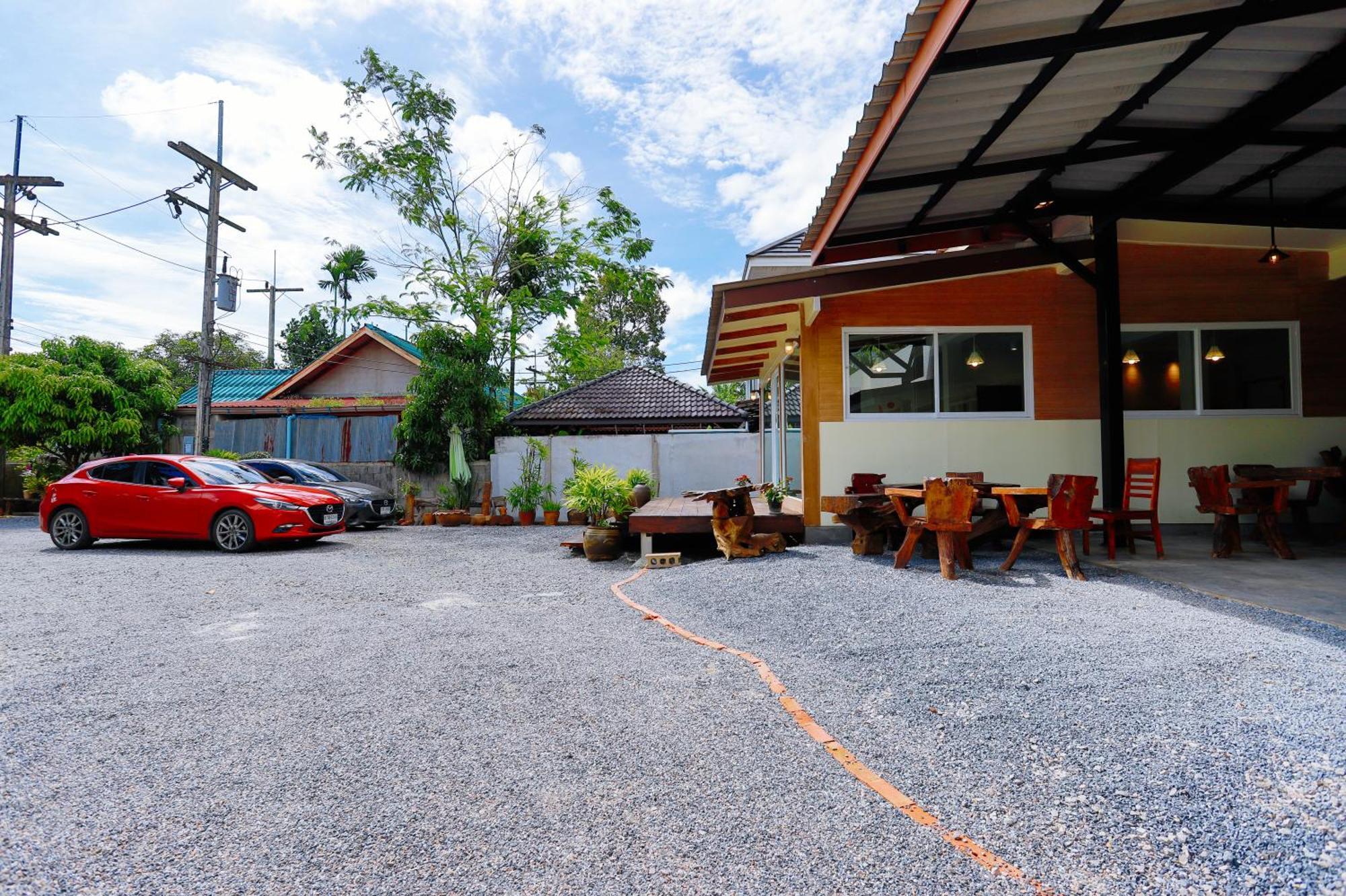 Aonang Privacy Resort Ao Nang 외부 사진
