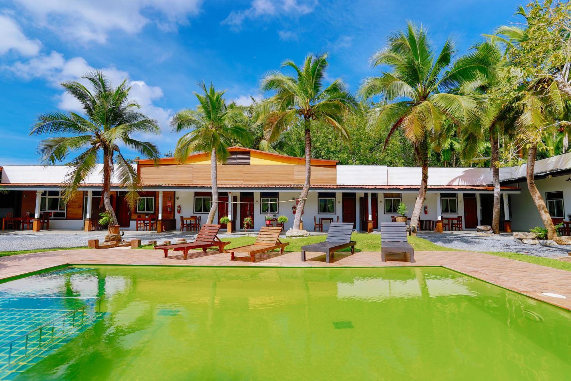 Aonang Privacy Resort Ao Nang 외부 사진