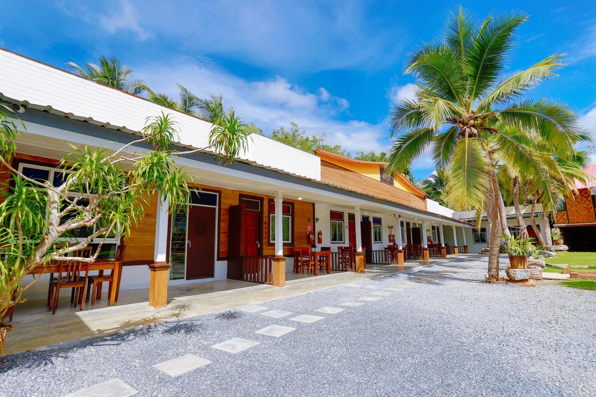 Aonang Privacy Resort Ao Nang 외부 사진