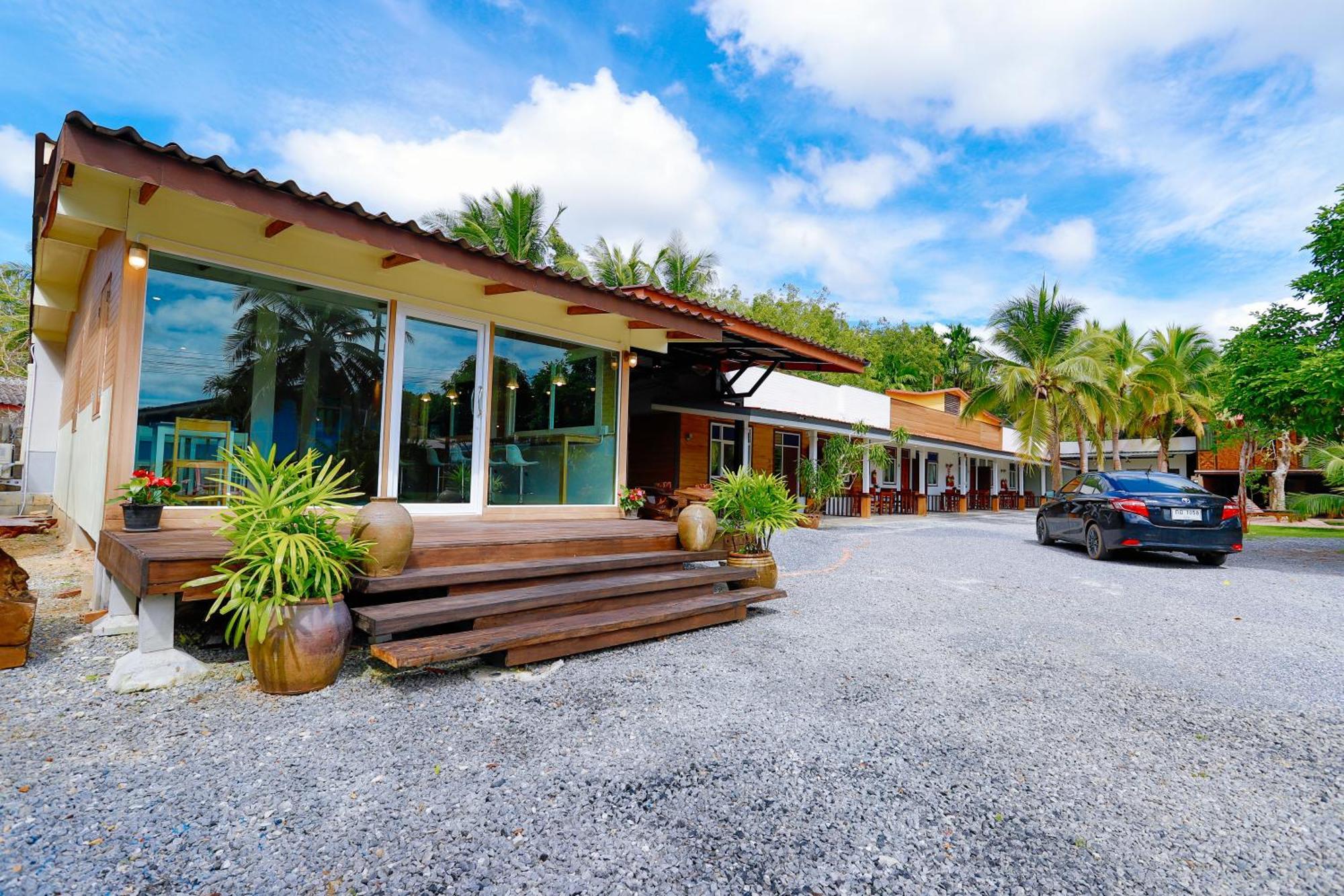 Aonang Privacy Resort Ao Nang 외부 사진