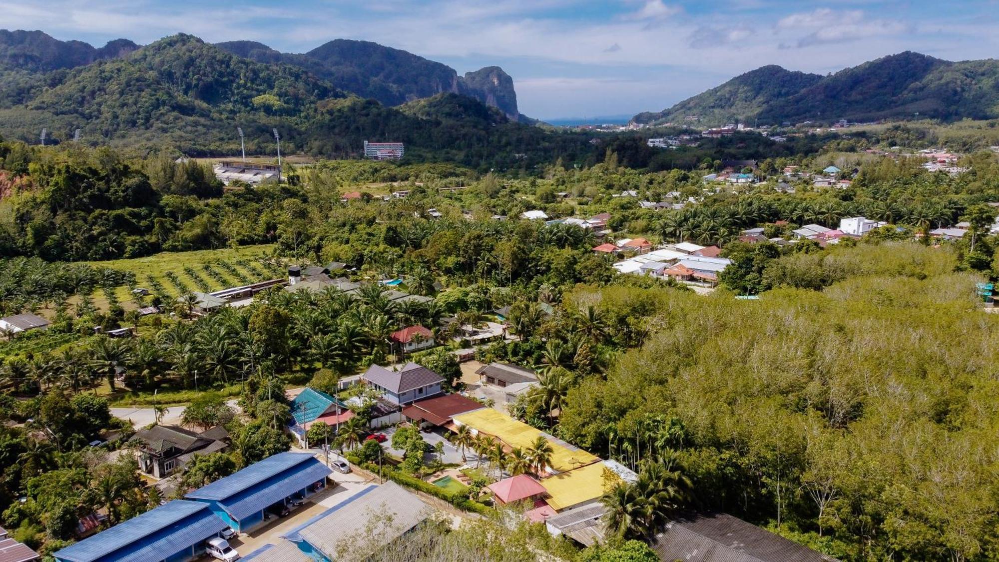 Aonang Privacy Resort Ao Nang 외부 사진