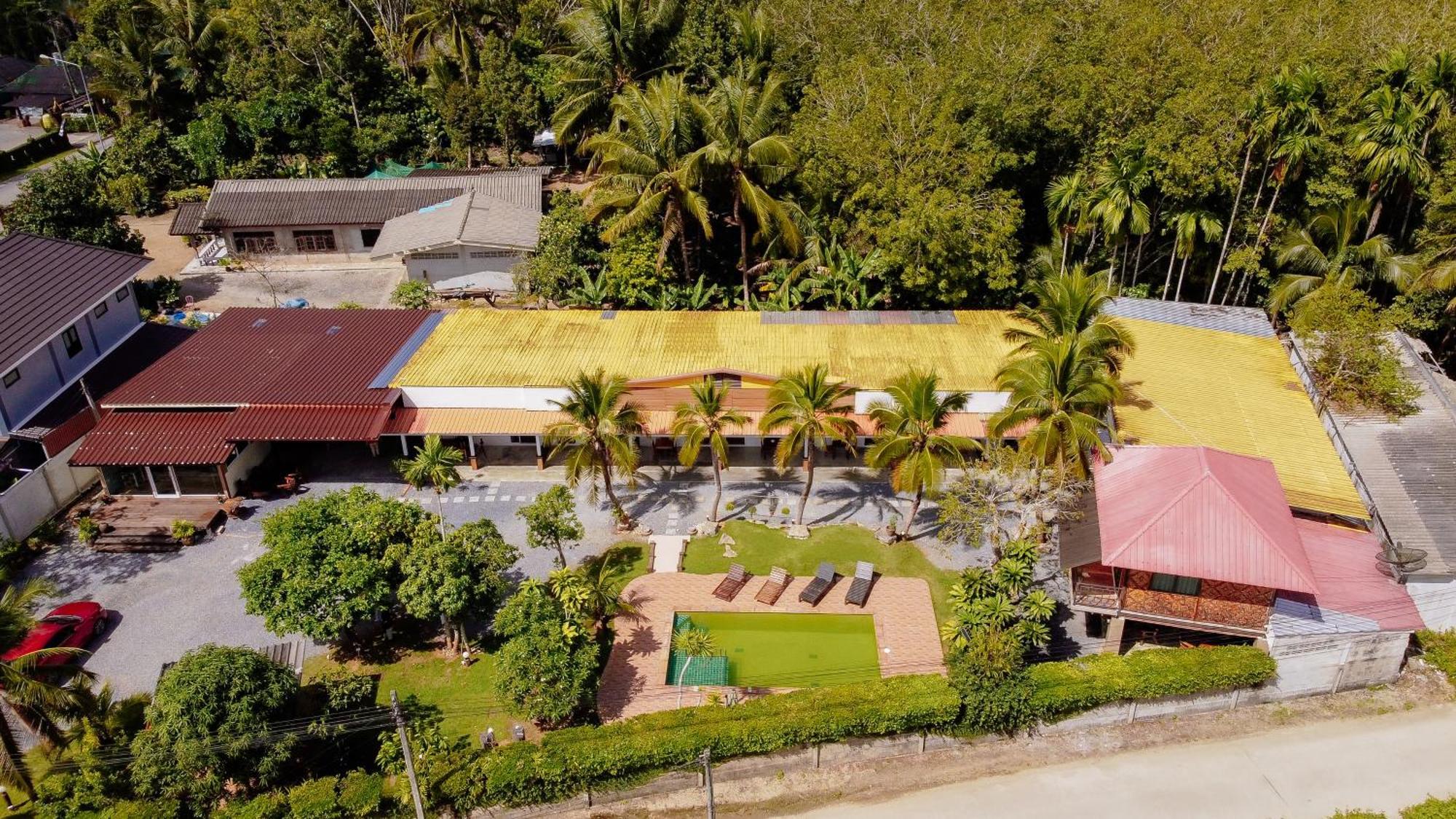 Aonang Privacy Resort Ao Nang 외부 사진