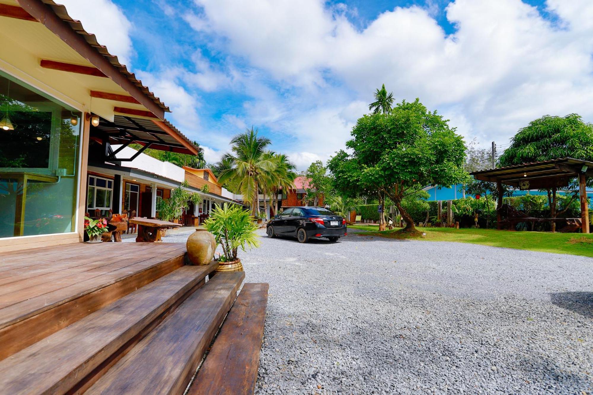 Aonang Privacy Resort Ao Nang 외부 사진