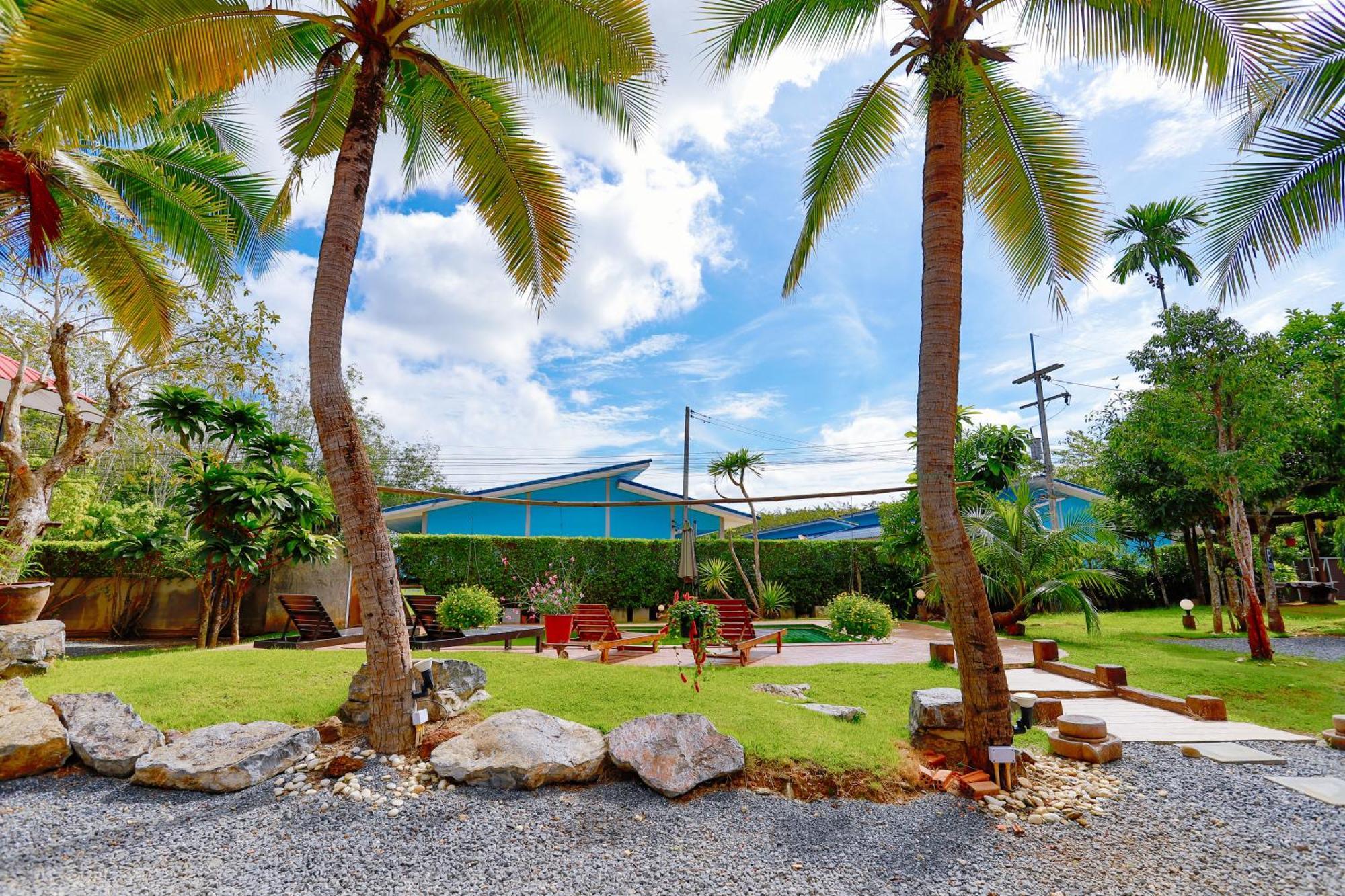 Aonang Privacy Resort Ao Nang 외부 사진