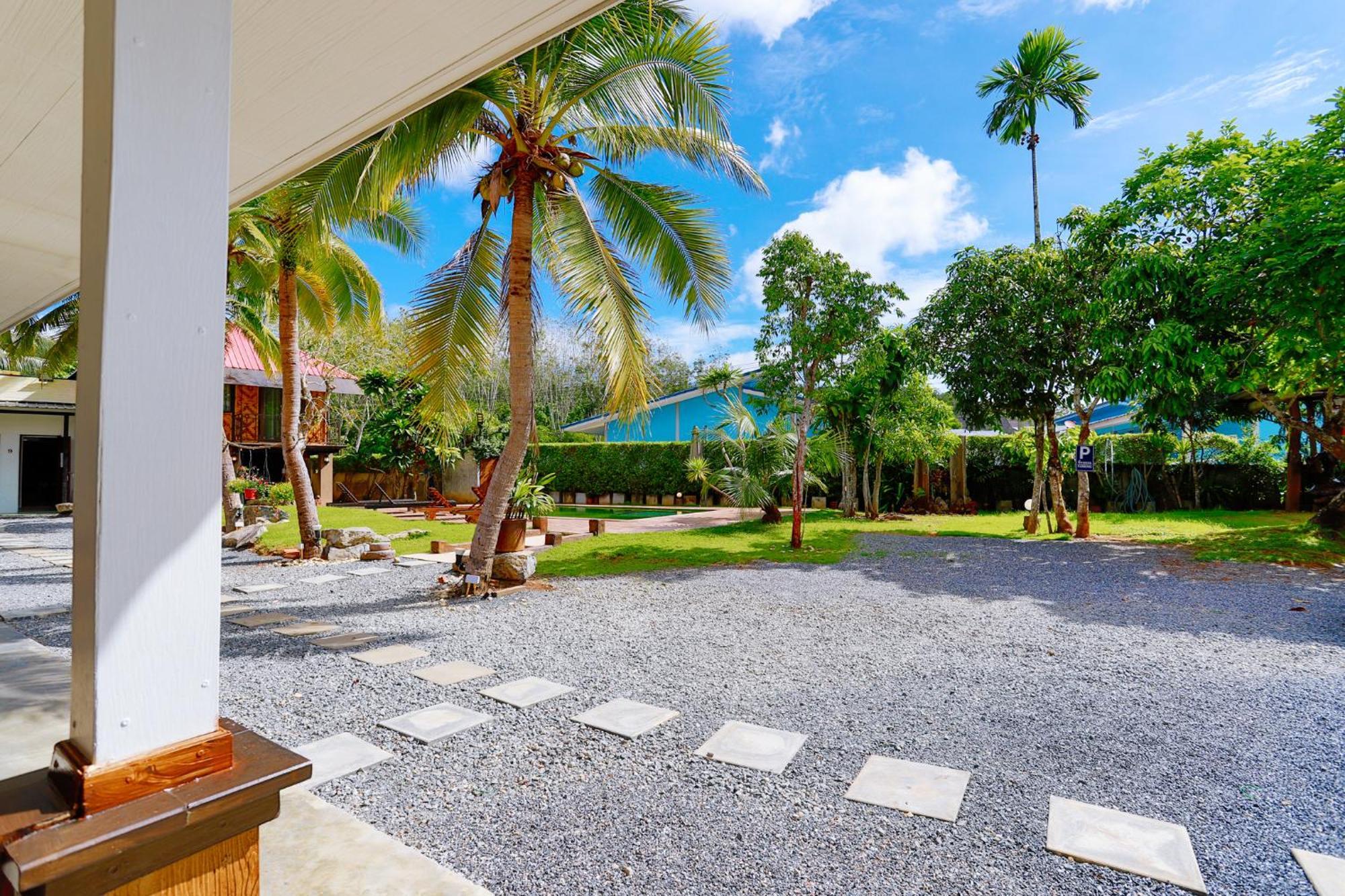 Aonang Privacy Resort Ao Nang 외부 사진
