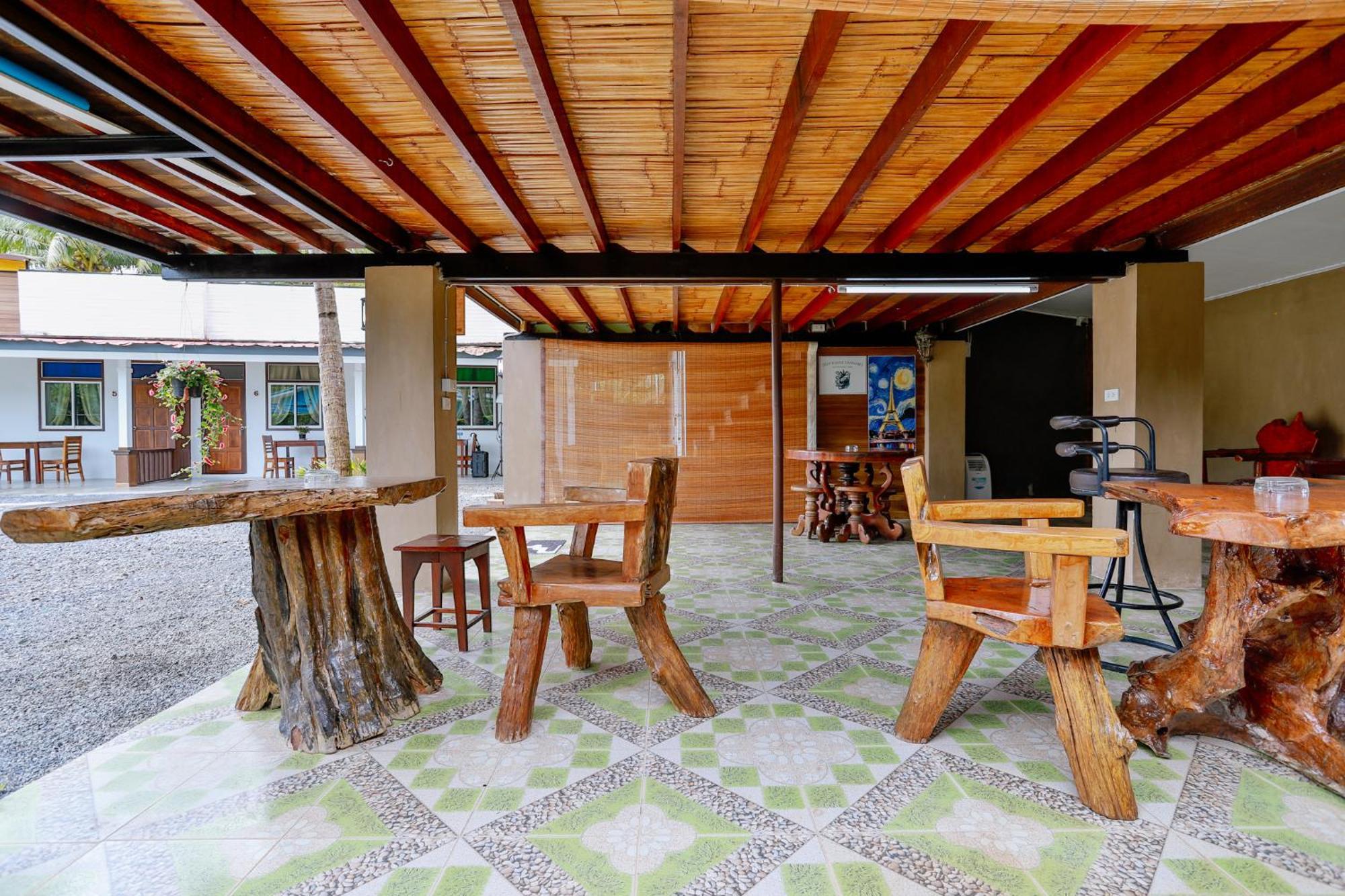 Aonang Privacy Resort Ao Nang 외부 사진