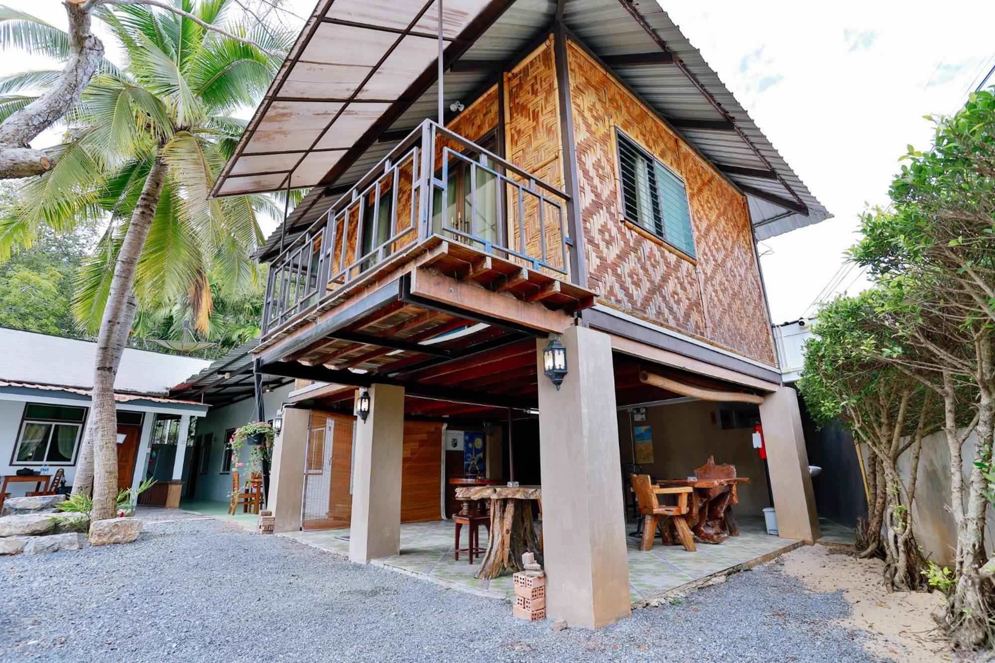 Aonang Privacy Resort Ao Nang 외부 사진
