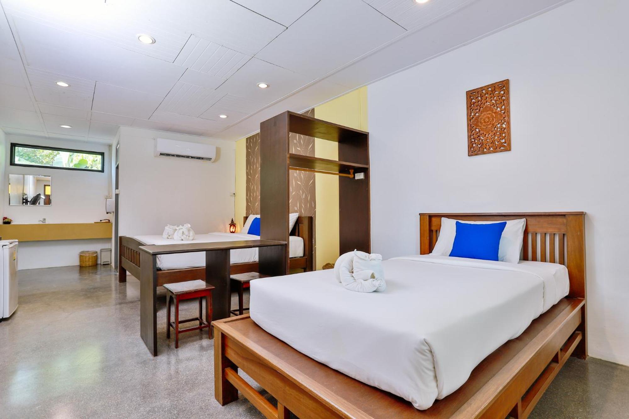 Aonang Privacy Resort Ao Nang 외부 사진