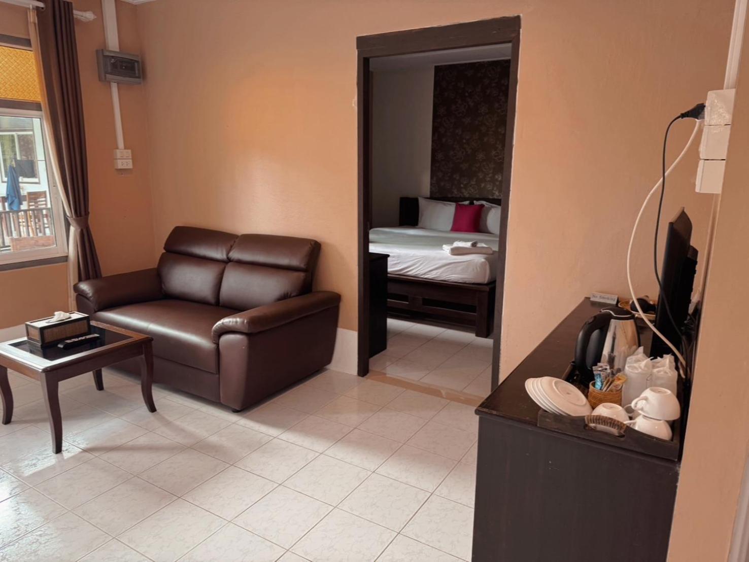 Aonang Privacy Resort Ao Nang 외부 사진