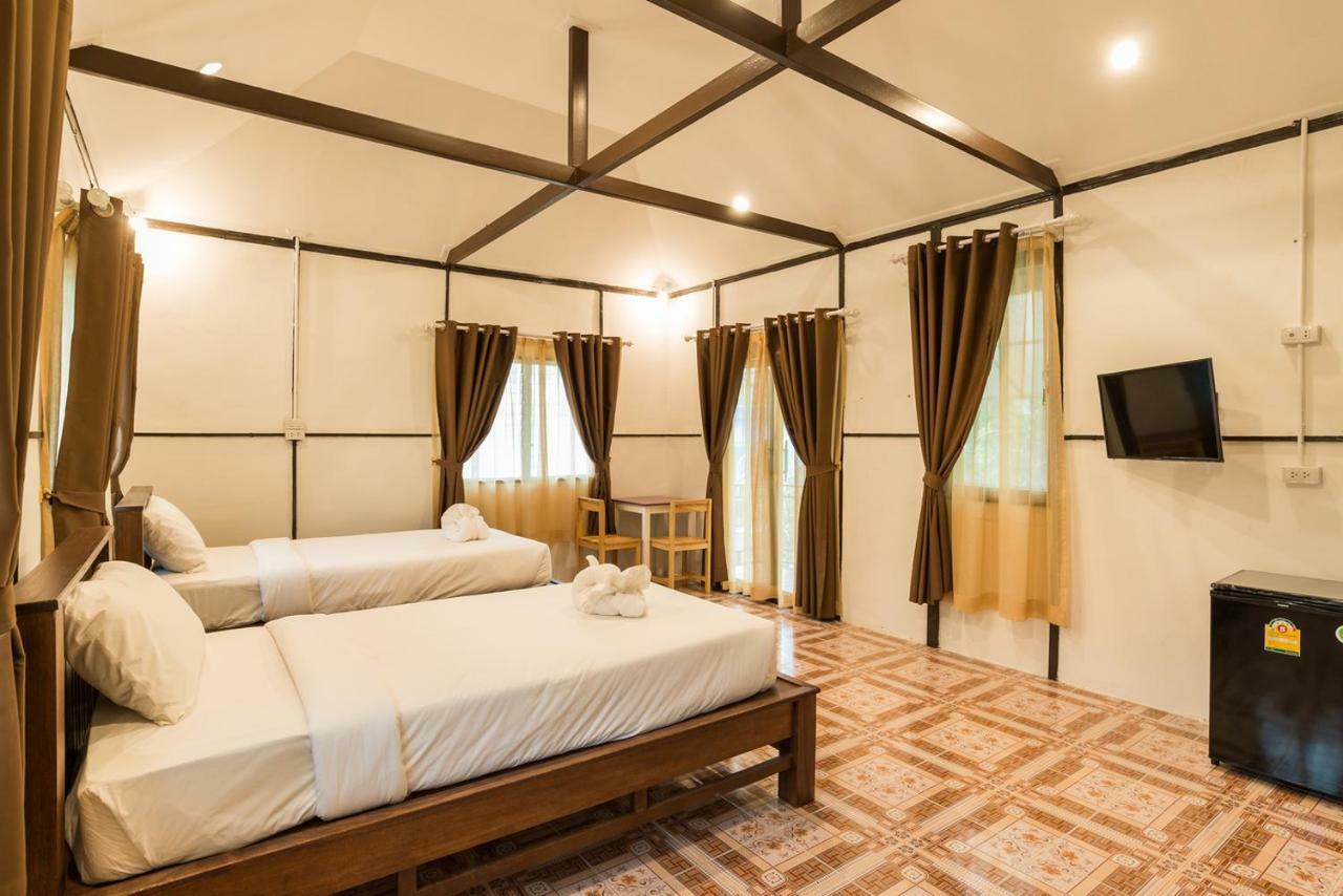 Aonang Privacy Resort Ao Nang 외부 사진