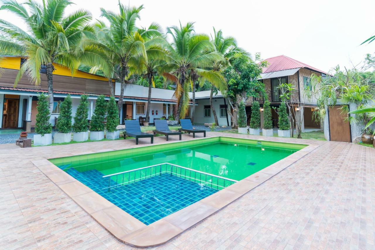 Aonang Privacy Resort Ao Nang 외부 사진