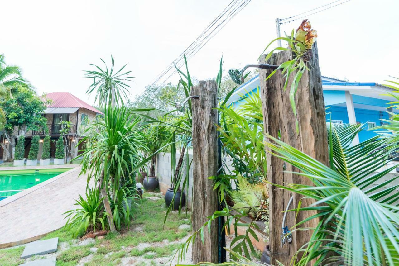 Aonang Privacy Resort Ao Nang 외부 사진